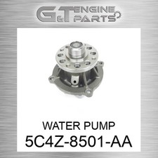 5C4Z-8501-AA WATER PUMP fits FORD NEW AFTERMARKET 