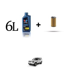 Filtre à huile Land Rover DISCOVERY