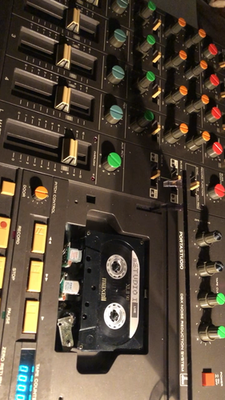 Tascam 244 Four Track Cassette Multitrack & Analog Mixer. Rare