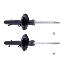 Front KYB Excel-G Shocks Struts For Audi TT Quattro 2000-2006 New Pair