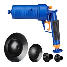 Pressluft rohrreiniger Abflussreiniger Rohrreinigungspistole Abflusspumpe