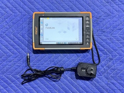 Juniper System MESA 2 Rugged Tablet Trimble Fieldlink v6.2 Data Collector Layout