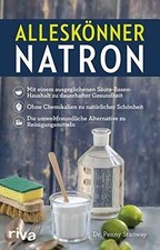 Alleskönner Natron: + mit einem ausgeglichen...