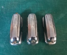 Vintage Slingerland snare drum, centre lugs, spares parts (x3)