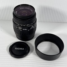 Sigma 28-80mm F/3.5-5.6 Aspherical Macro II Lens For Canon EF-Mount