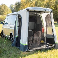 REIMO UPGRADE PREMIUM REAR TAILGATE AWNING TENT FOR VW T5 T6 CAMPERVAN