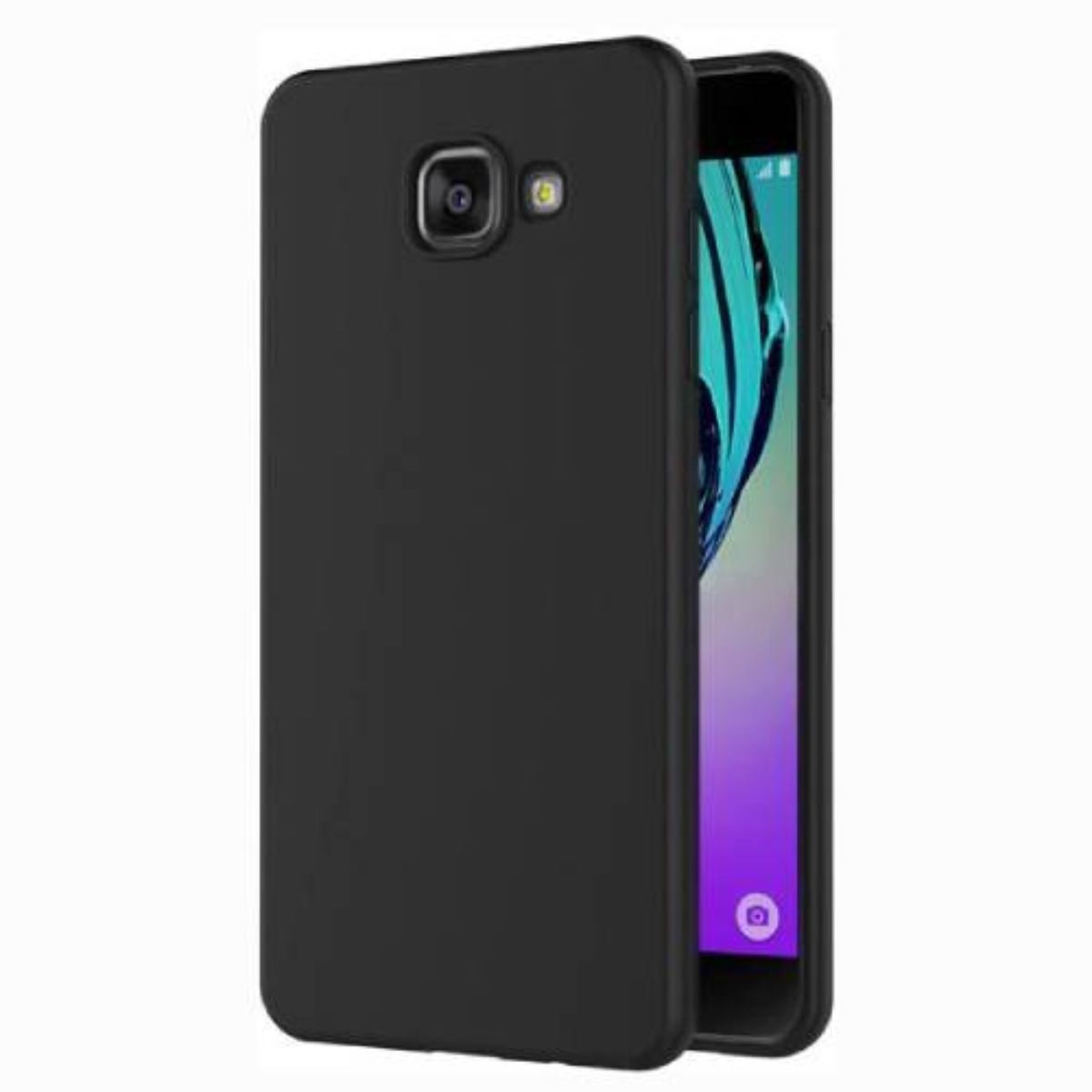 Coque Galaxy A5 TPU souple antichoc MW POLYGAB transparente