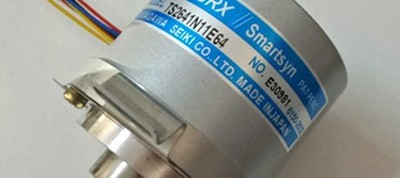 1PCS NEW Tamagawa TS2641N11E64 Hollow Shaft Smartsyn Resolver Encoder Industrial