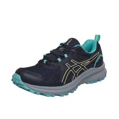 Asics Trail Scout 3 - Laufschuhe blau - Herren Sportschuhe