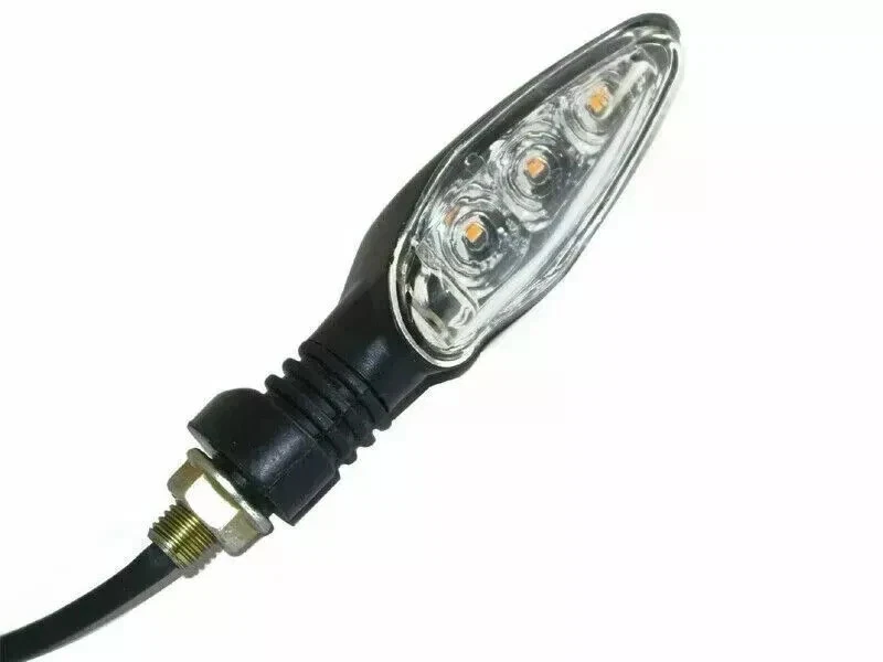 Luz indicadora de señal de giro Blinker compatible con KTM DUKE 125 200 250 390 690 Foto 3 de 4