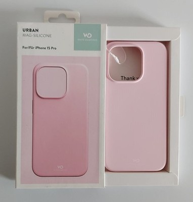 White Diamonds Handy Hülle Schutzhülle Case Cover iPhone 15, 15 Pro, 15 Pro Max