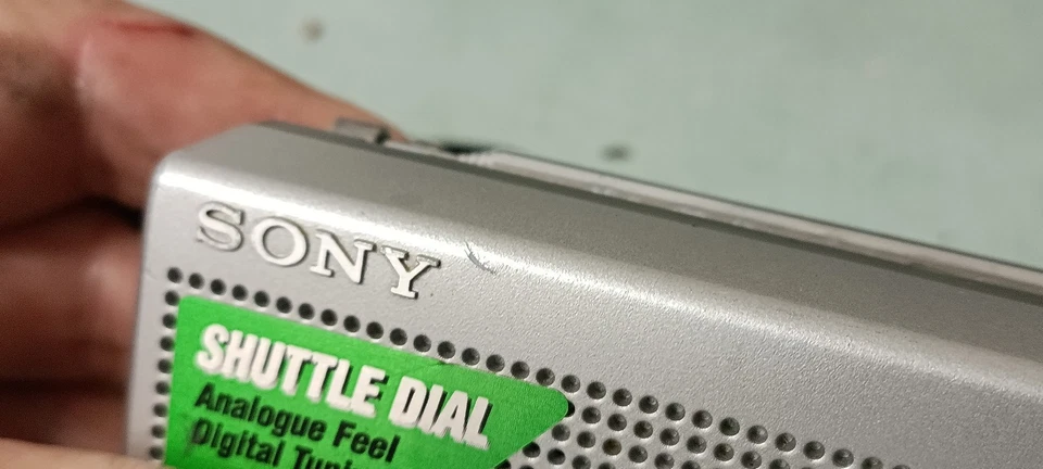 RADIO SONY ICF M260 - Imagen 2 de 4