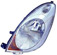 45279 - Frontscheinwerfer Links Iparlux Kompatibel Mit Nissan Note (06->09)