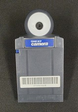 Nintendo Game Boy Camera MGB-006 Blue - Tested
