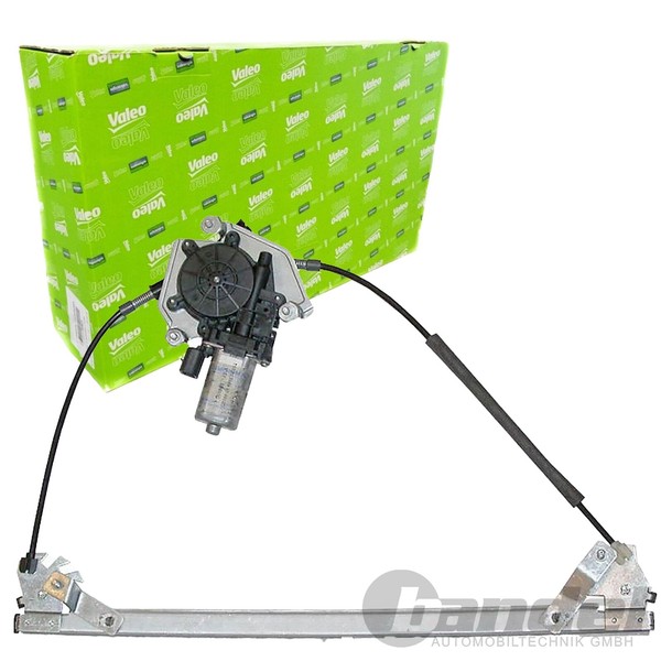 Valeo Fensterheber Elektrisch Vorne Rechts Passend FüR CitroËN Zx | 850051-image