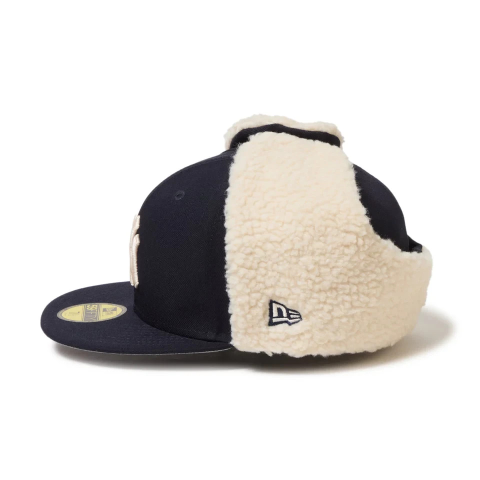 NEW ERA 59Fifty Cap Dog Ear New York Yankees Navy 14668175 from