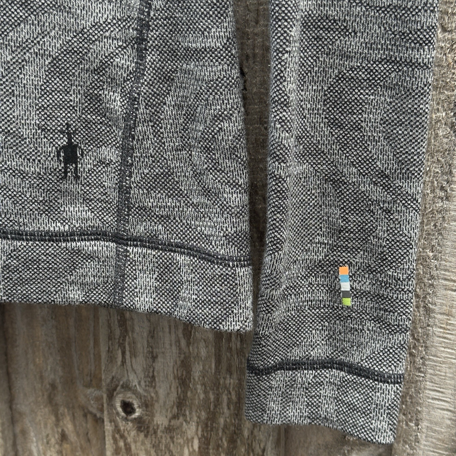 SmartWool Merino 250 Baselayer Pattern Women's Ha… - image 2