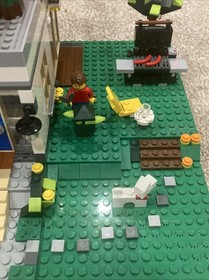 LEGO CREATOR: Hillside House (5771) used open box 