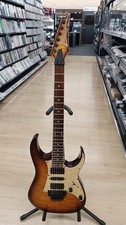 IBANEZ RG350QMZ Electric Guitar-01