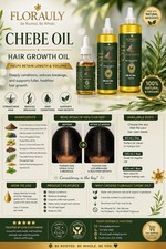 Chebe Hair Growth oil. Natural Herbal Hair Growth Oil. Hair Growth 4 Oz