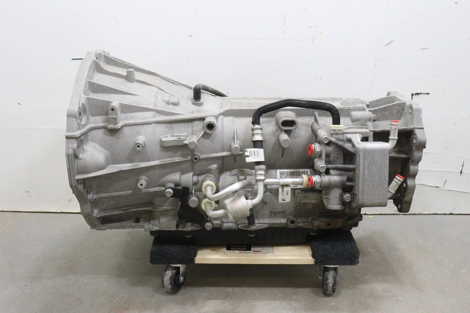 Dodge Durango 2018-2025 3,6 L 4x4 850Re transmisión automática 8 velocidades OEM 68271049AA Foto 2 de 4