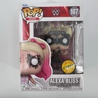Funko POP! WWE Alexa Bliss Limited Edition Chase #107 Vinyl Figure