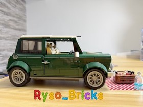 LEGO Creator Expert 10242 MINI Cooper | Disassembled Shipping | 1077 pcs