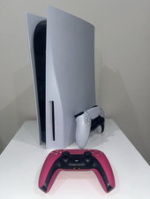 PlayStation 5 (PS5) Disc Edition