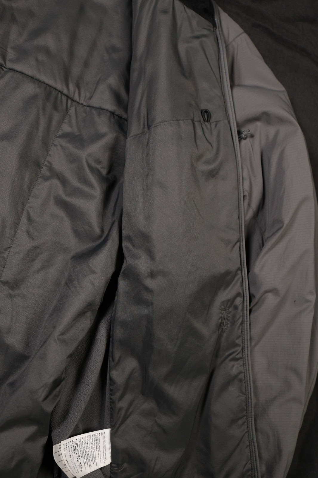 Arcteryx LEAF Atom LT Gen 2 Wolf (Grey) Jacket Men's Size Large L thumbnail 9