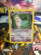 Dark Slowbro 12/82 Team Rocket Holo