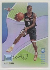2018-19 Panini Status Rookies 1 Green Gary Clark #127 Rookie RC 0c2