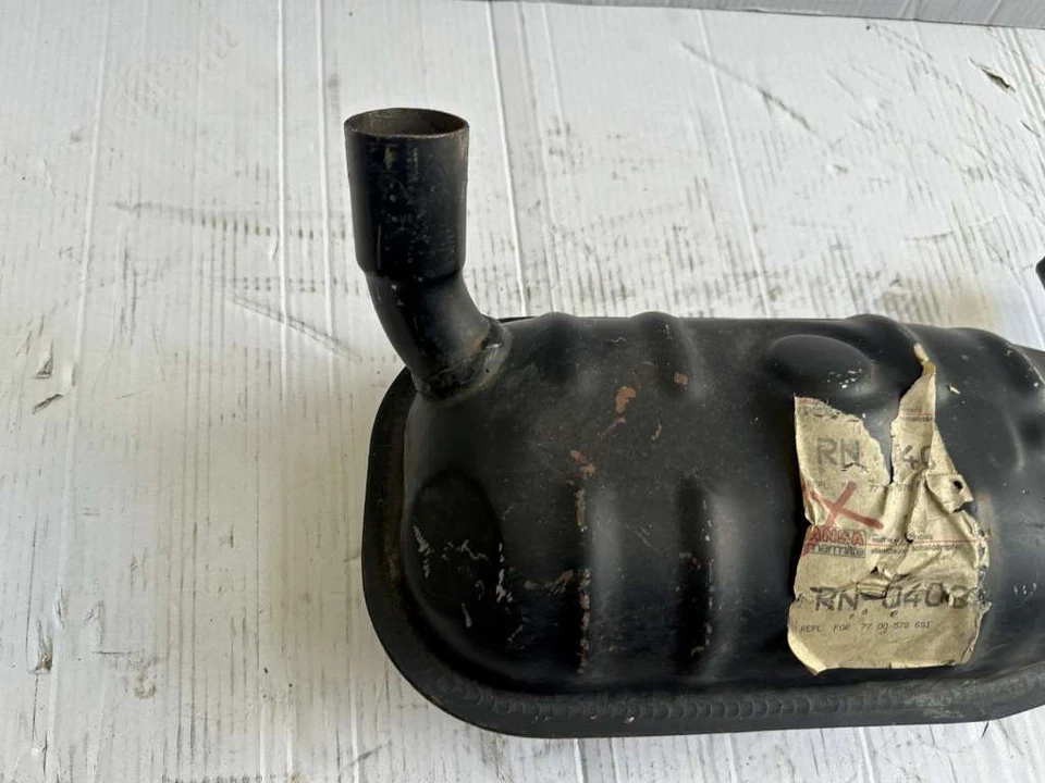 SILENZIATORE SCARICO MARMITTA RENAULT 5 R5 PRIMA SERIE VEDI DESCRIZIONE (KX767) - Изображение 3 из 4