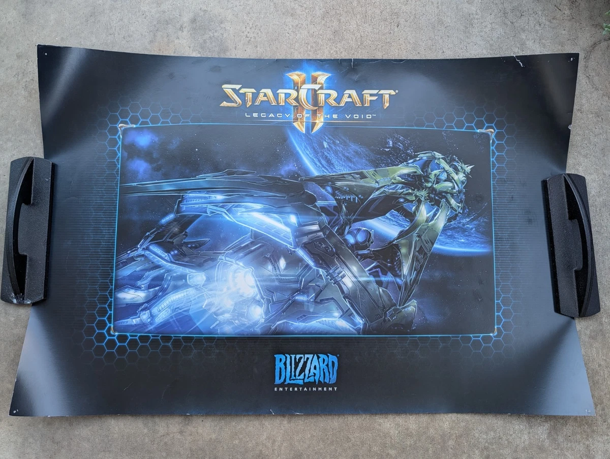 Video Game Memorabilia Posters StarCraft StarCraft for sale | eBay