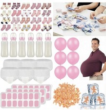 Baby Shower Party Kit - Boy Blue Theme