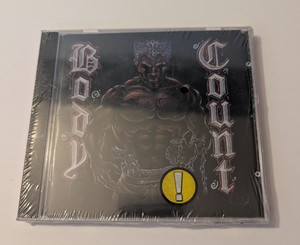 Body Count CD | eBay