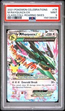 M Rayquaza Ex 76/108 Celebrations: Classic Collection for sale | eBay