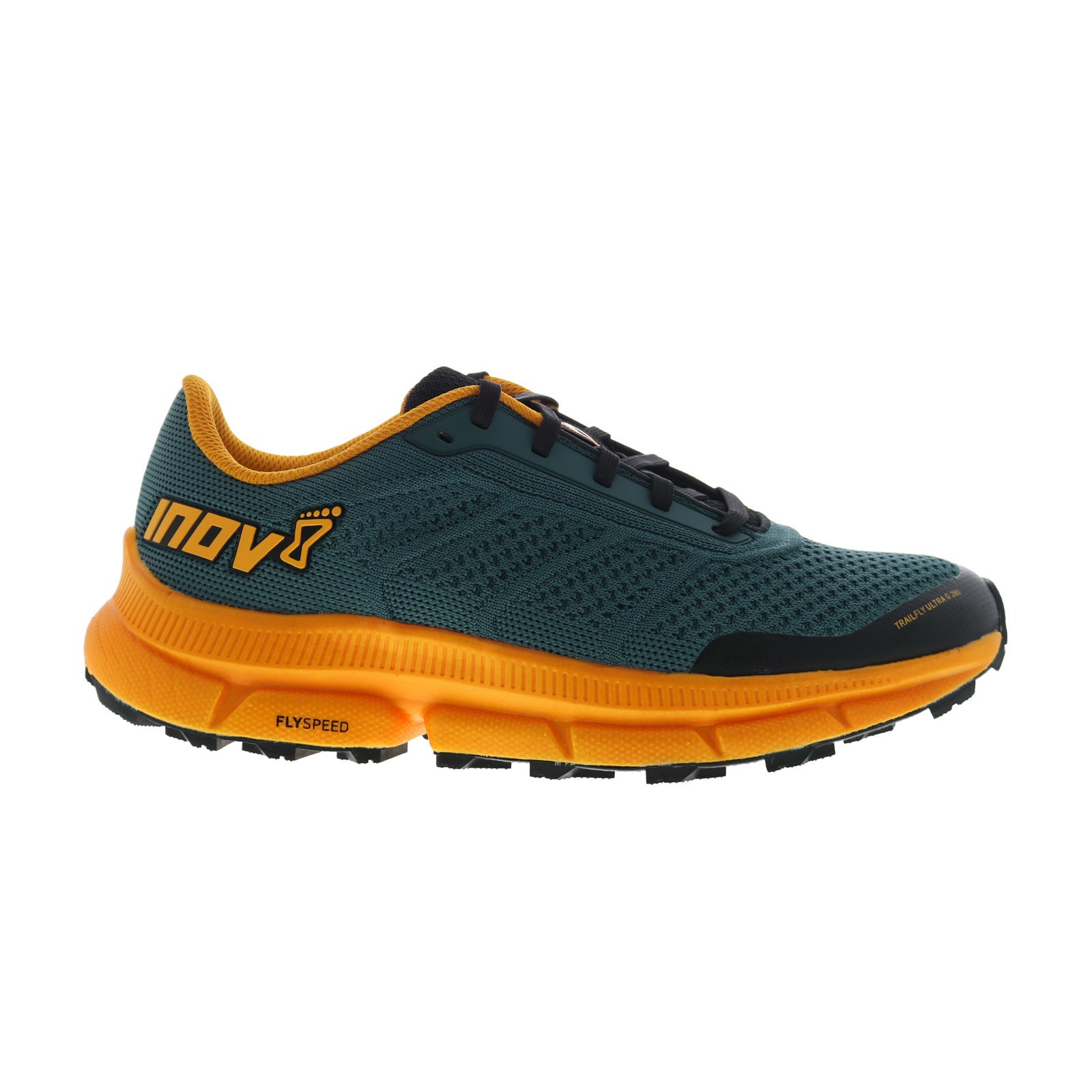 Inov-8 TrailFly Ultra G 280 001077-Мужская спортивная обувь из сосны зеленого цвета для походов