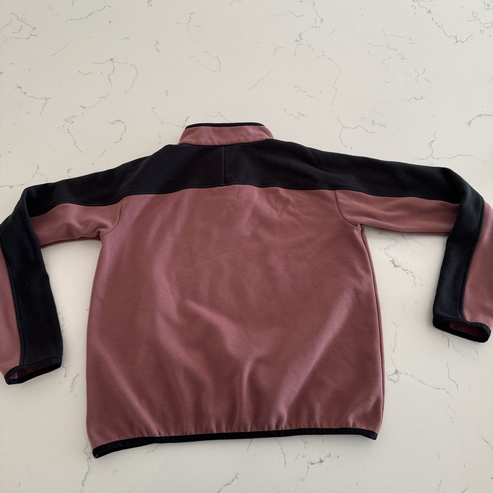 Mountain Hardware T Snap Pullover Sweatshirt Wome… - image 4