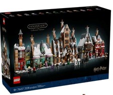 Lego 76457 Harry Potter Village De Hogsmeade™ – Édition Du Collectionneur