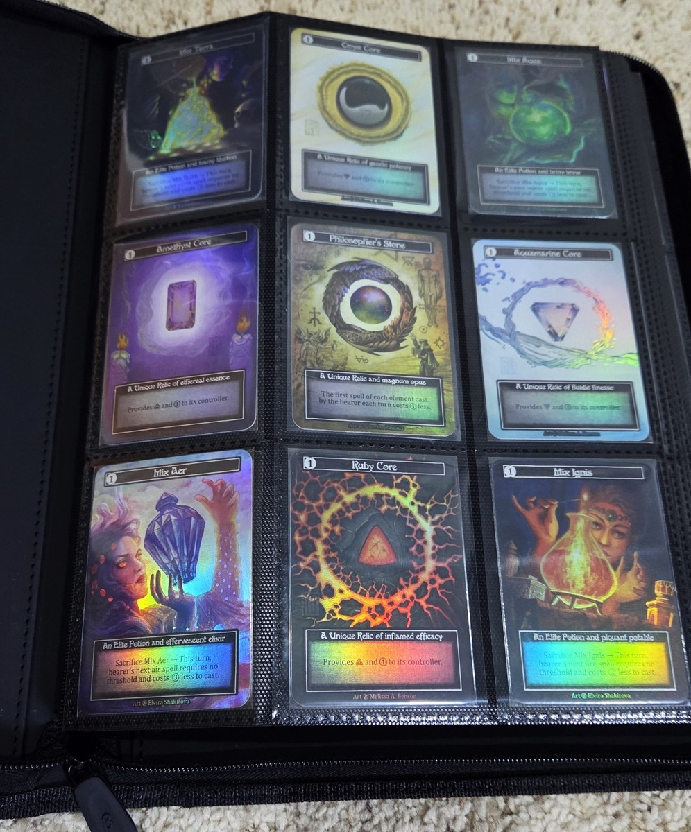 Sorcery TCG Browse β foil 【公式通販】