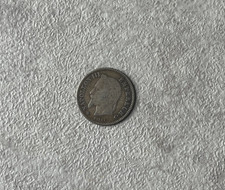 1867 A France 20 Centimes - Silver L2