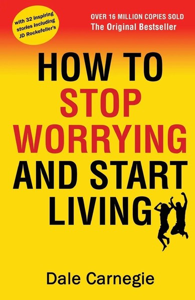 Dale Carnegie | How To Stop Worrying And Start Living | Taschenbuch | Englisch-image