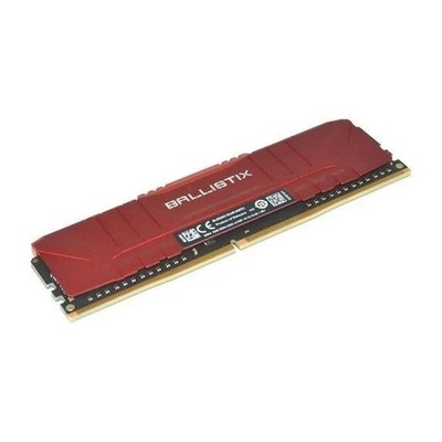 Crucial Ballistix BL8G30C15U4R DDR4 8GB 3000MHz CL15 Desktop Memory Very Good