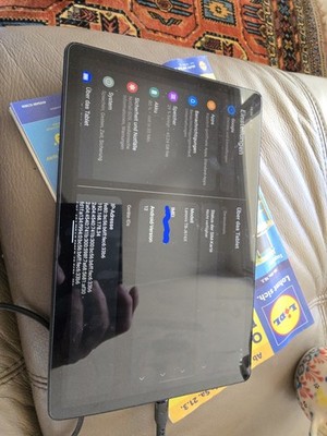 Lenovo Tab P11 Plus TB-J616F 128GB, Wi-Fi + 4G (Ohne Simlock), 11 Zoll -...
