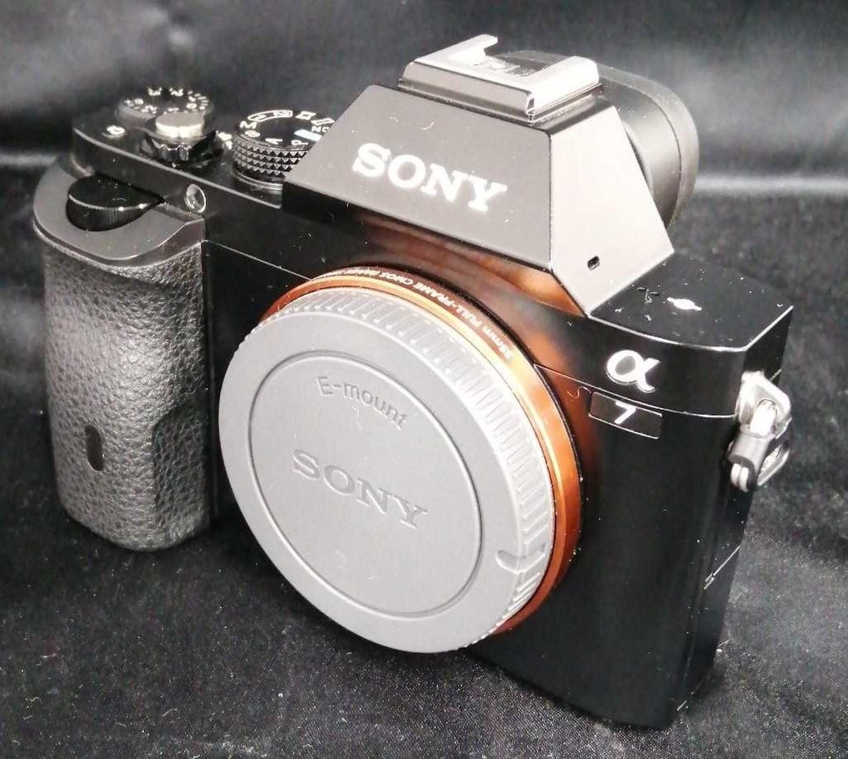 SONY α7 ILCE-7 #2317 Sony Alpha 7 ILCE-7 Review | ePHOTOzine