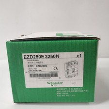 Schneider EZD250E3250N Mount Molded Case Power Distribution Circuit Breaker