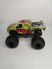 Hot Wheels 2016 Monster Jam Team Firestorm 1/64 EUC