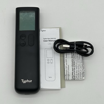 Typhur Sync One Smart Wireless Thermometer Digital: Standalone Base WT01