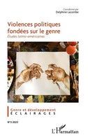 Delphine Lacombe | Violences Politiques FondéEs Sur Le Genre | Taschenbuch
