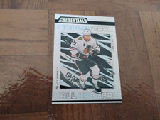 2023-24 Upper Deck Credentials Base Taylor Hall #18 Chicago Blackhawks